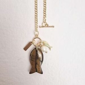 Collier Little Fish
