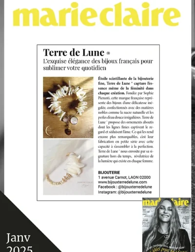 terres de lune presse